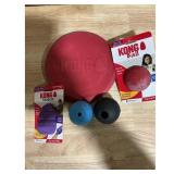 KONG Dog Toys - Flyer, Ball, Senior, Extreme...