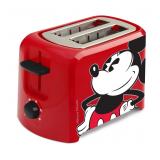 Disney Mickey Mouse 2-Slice Toaster