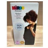Nüroo Pocket Newborn Carrier, Skin-to-Skin,...