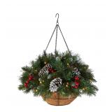 National Tree Company Pre-Lit Artificial...