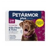 PetArmor Plus Flea and Tick Prevention for...