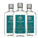 Stetson Hair  Body Wash 16 Fl Oz 3-Pack