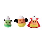 Fringe Studio, Candy Corns, Small Plush Dog Toy...