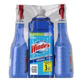 Windex Disinfectant Cleaner Multi-Surface  2 Ct.