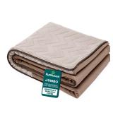 FurHaven Dog Bed Cover Replacement, Sofa-Style...