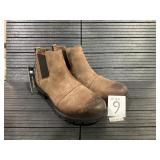 Sorel Chelsea Boots, Waterproof, Brown, Size 9