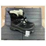 Sorel Boots, Winter Carnival, Black, Size 11