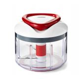 Zyliss Easy Pull Food Chopper and Manual Food...