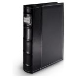 Bellagio-Italia DVD Storage Binder, Classic Set...