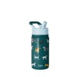 Simple Modern Kids Summit Water Bottle with...