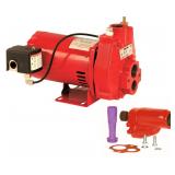 Red Lion RJC-100 115/230 Volt, 1 HP 20 GPM...