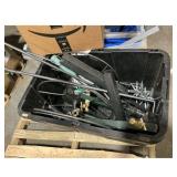 Sprinkler Parts - Brass Valves, Tubing,...