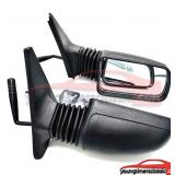 OXOGA Knee Wrap Red for Weight Lifting...