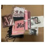 21st Birthday Decorations - Happy 21st Birthday...