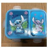 Disney Stitch Lunch Box - Bento Style, Divided...
