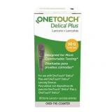 One Touch Delica Plus 30g 30ct