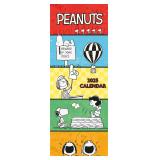 2025 Peanuts Slim Wall Calendar