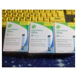 OneTouch Ultra Test Strips, 60 CT pack of 3...
