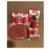 KONG Classic Dog Toy Assortment - Durable...