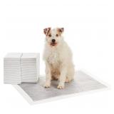 Amazon Basics Carbon Odor-Control Dog and Puppy...