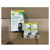 OneTouch Ultra Plus Flex Blood Glucose System