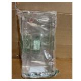 iDesign Cabinet Bin - Stackable, Clear