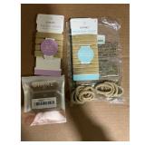 GIMME Hair Ties - Thick, Medium Hair, Extra...