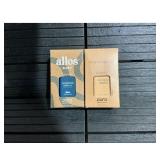 allos SLEEP, Cardamom Vanilla - Fragrance Refill