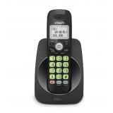 VTech Cordless Phone with DECT 6.0, Full-Duplex...