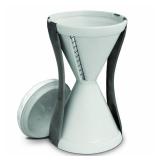 Veggetti Veggie Slicer, Dual Stainless Steel...