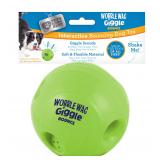 Wobble Wag Giggle Bounce Interactive Dog Toy-...
