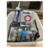 DAP Extreme Stretch Sealant, Mansfield Flush...