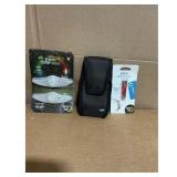 Nite Ize SpokeLit - Disc-O Wheel Light, HipClip...