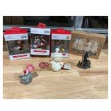 Hallmark Ornaments - Disney, Toy Story, Holiday...