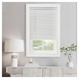 Cordless Light Filtering Mini Blind - 29 Inch...