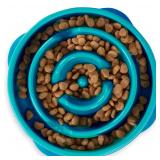 Outward Hound Fun Feeder Slo Bowl  Medium...