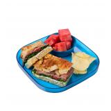 Madesmart Dipware Reusable Dining Plate/Serving...