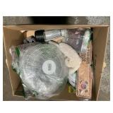 Black+Decker Fan, Tabletop - Boxed with...