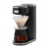 Tru Black 11oz Pour Over Coffee Maker
