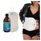 QUEEN OF THE THRONES Castor Oil Pack for Liver...