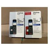 Jitterbug Flip2 - Easiest Cell Phone, Large...