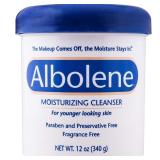 DSE Albolene Moisturizing Cleanser, Unscented,...