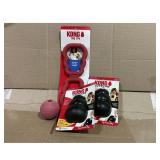 KONG Tug Toy, Extreme, Ball - Durable Natural...