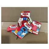 KONG Flyer, Binkie, Puppy, Goodie Bone, Dog...