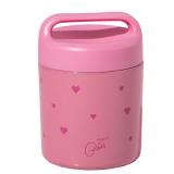 Paris Hilton Stainless Steel Food Jar, Double...