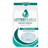 Litter Pearls Micro Fresh Scented Non-Clumping...