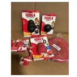 Kong Extreme Dog Toy, Ball, Classic - Durable...