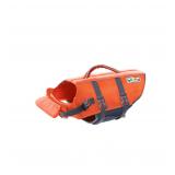 Outward Hound Granby Splash Orange Dog Life...