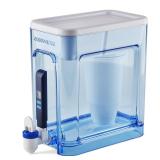 ZeroWater 22-Cup 5-Stage Water Filter Dispenser...