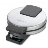 Cuisinart Waffle Maker, 1250W Round Classic...